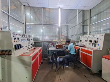 TESTING ROOM