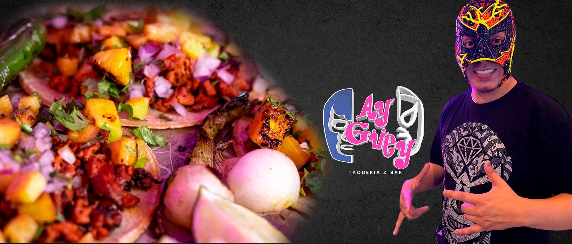 HOME [aygueytaco.com]