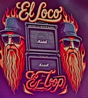 El Loco #1 ZZ Top Tribute band Nationwide