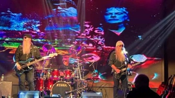 El Loco #1 ZZ Top Tribute band Nationwide