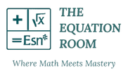 The Equation Room -  Where Math meets Mastery