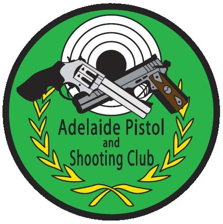 Adelaide Pistol & Shooting Club logo