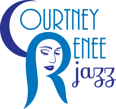 Courtney Renee Jazz Live Music Logo