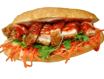 Bánh Mì Heo Quay