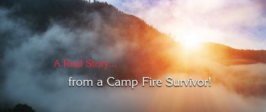 A CampFire Survivor Story image