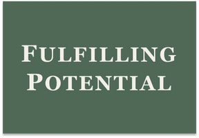 Fulfilling Potential
