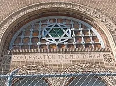 Breed Street Shul 