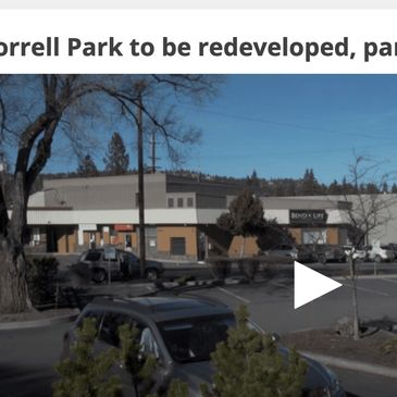 1/25/22 " Worrell Park to be redeveloped, parking added in $2.5 million project"