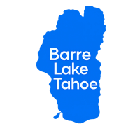 Barre Lake Tahoe