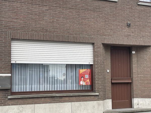 Commercial premises in the village centre or a prime location for property development