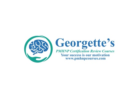 Georgette's PMHNP Certification Review Courses