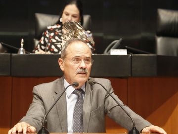Senador Gustavo Madero habla sobre la necesidad de detener a César Duarte