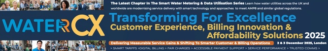 Water CX 2025 - Customer Experience Transformation For Water