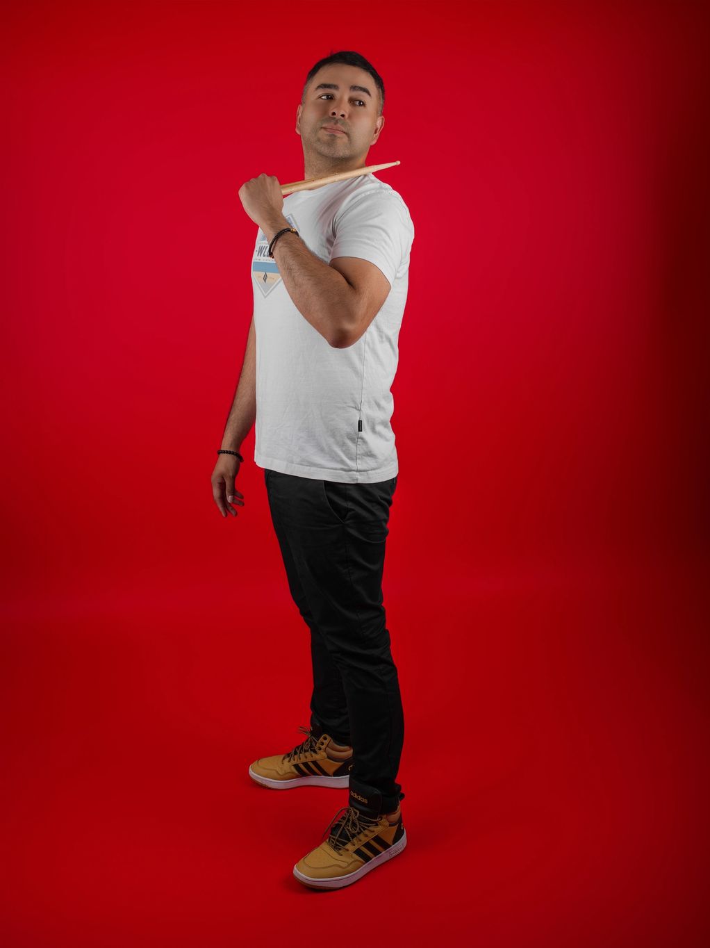 TITO SANCHEZ - BATERISTA