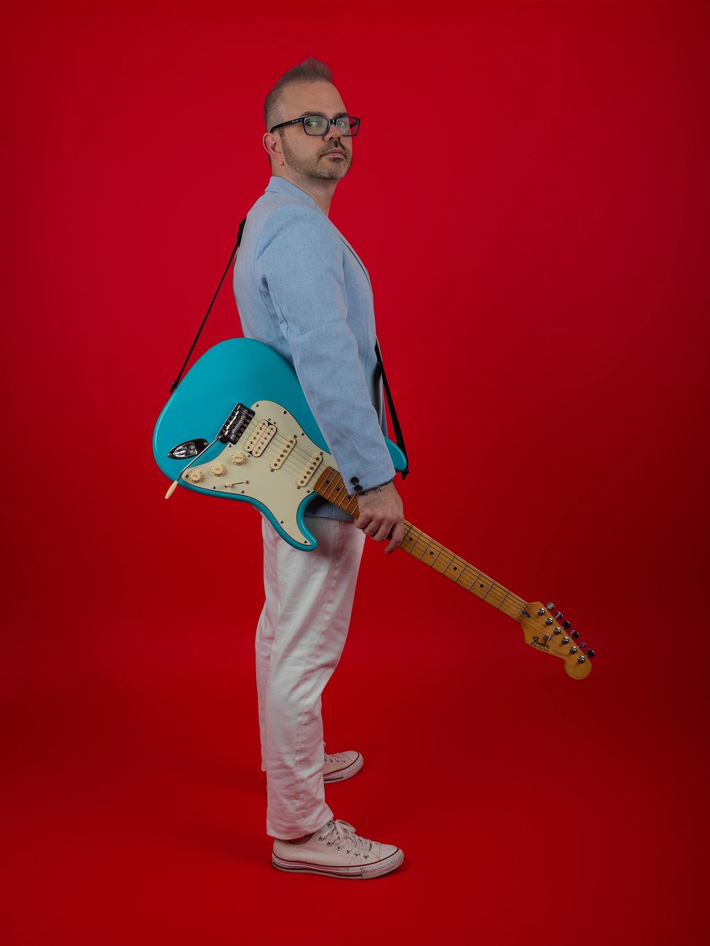 XAVIER PEÑA - GUITARRISTA Y COROS