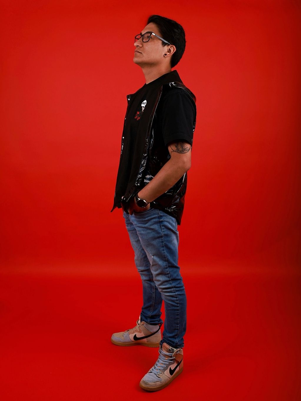 GARY CORNEJO CAVIEDES - VOCALISTA