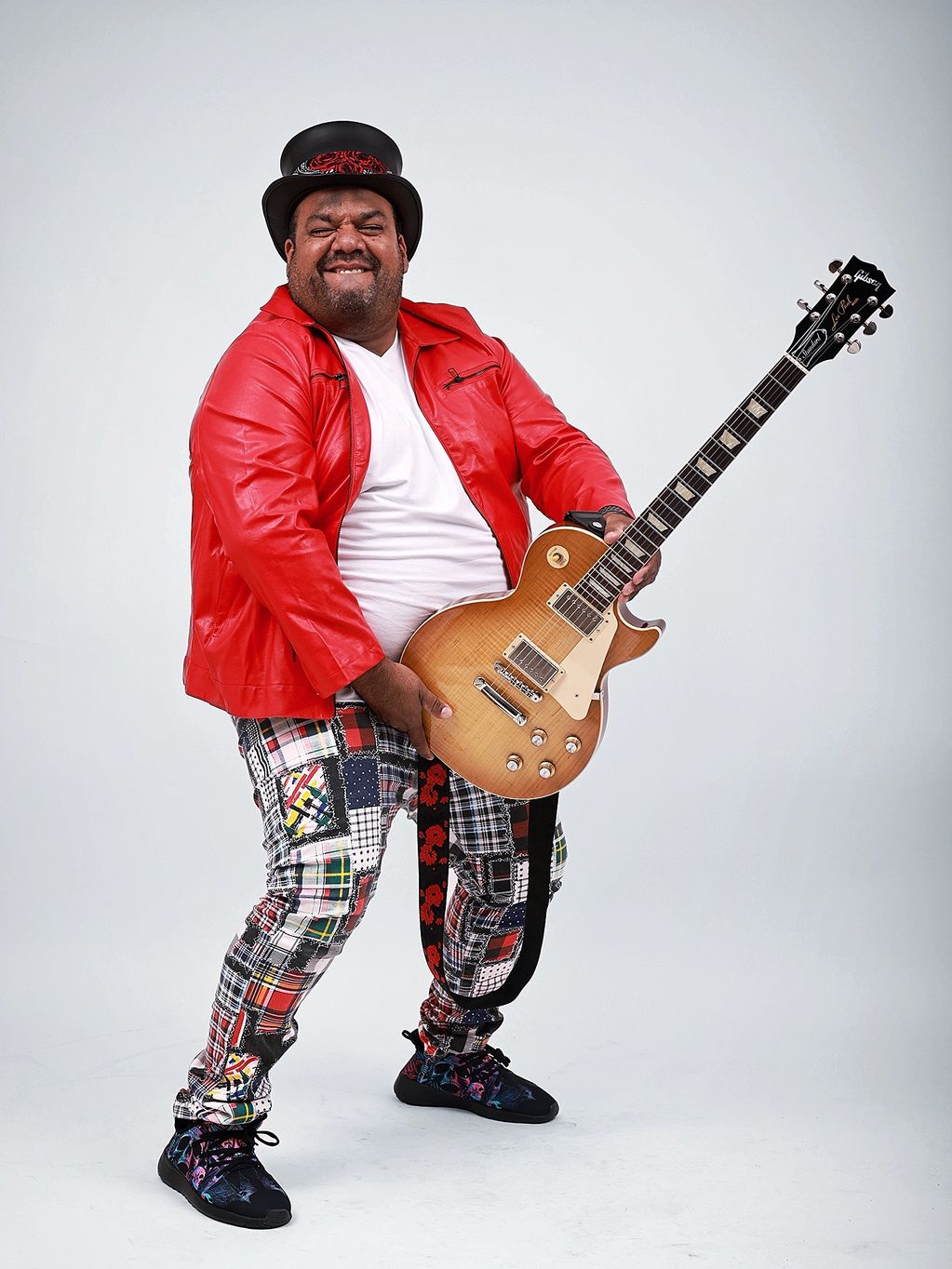 MAURO GONZALES - GUITARRISTA