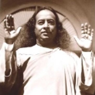 Healing blessings from Paramahansa Yogananda.