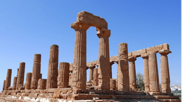 Agrigento - Valle de los templos