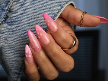 Nail Extensions Cambridge by I Shaw Love Nails