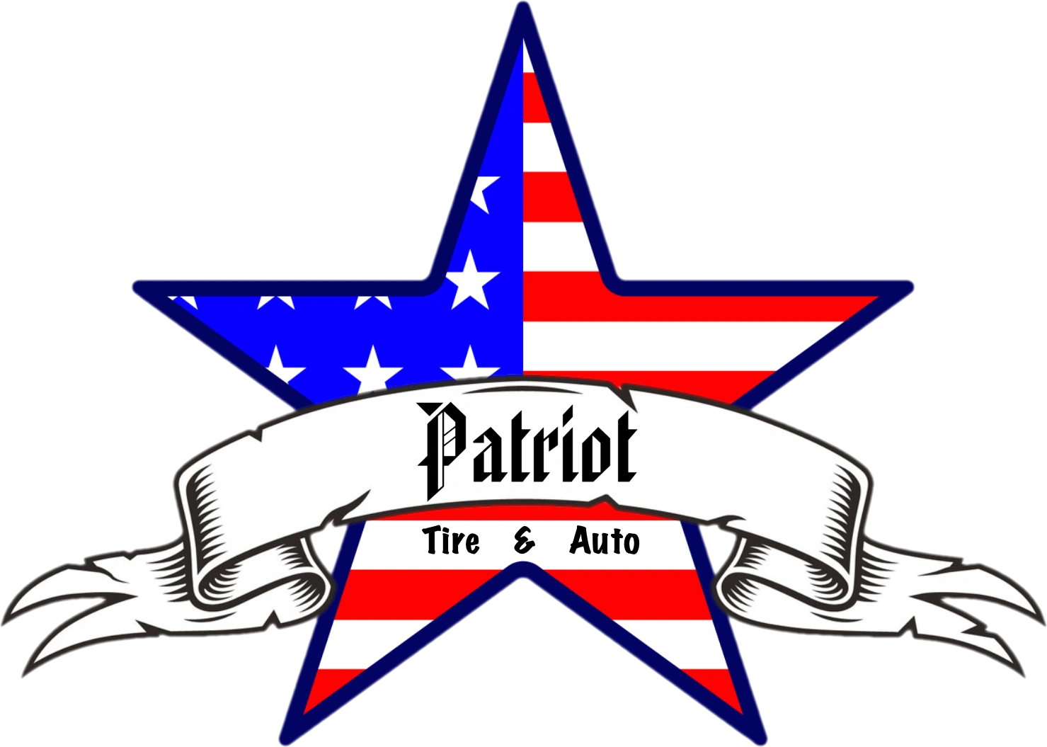 Patriot tire shop