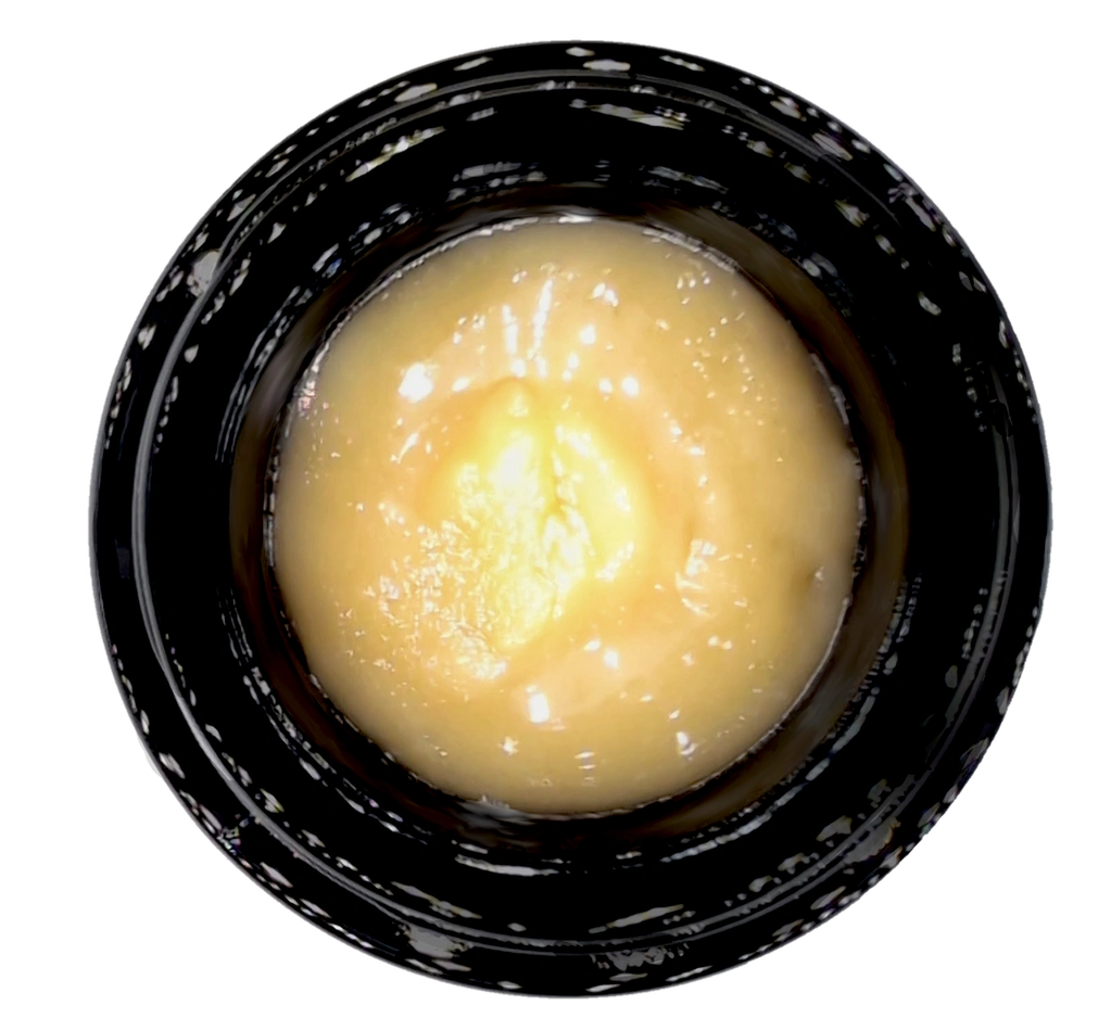 Hubba Bubba hash rosin by Hugs Hash Co.