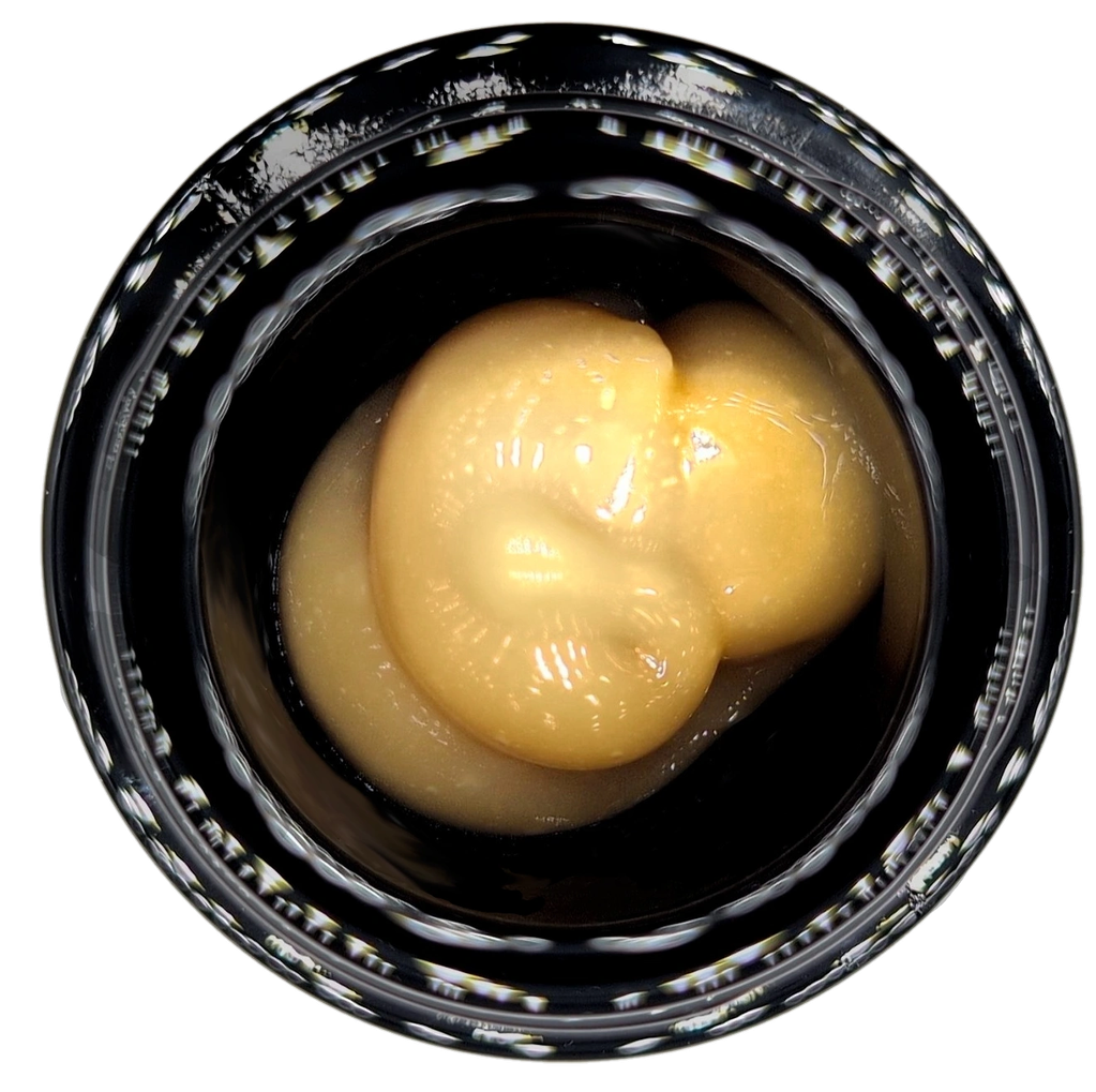 RS-11 hash rosin by Hugs Hash Co.