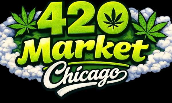 The 420 Market on Pilsner St. Chicago, IL