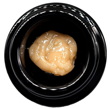 Fire Blackberry (Fire OG x Blackberry Octane) hash rosin. Hugs Hash Co. Taste the embrace.