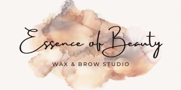 Logo for Essence of Beauty Wax & Brow Studios
