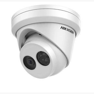 8MP (4K) IR Fixed Turret Network Camera