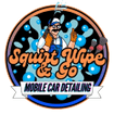 Squirt Wipe & Go