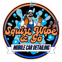 Squirt Wipe & Go