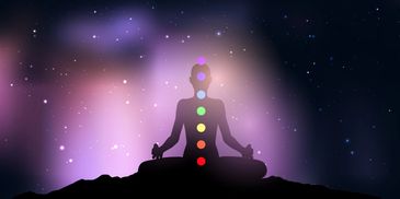 Reiki and chakras
