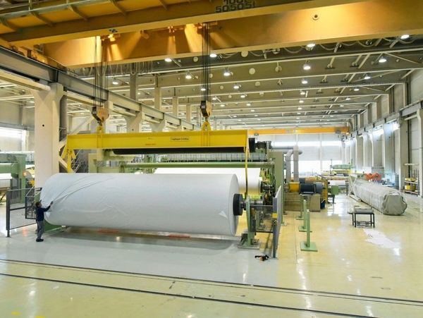 Sterling Paper Services Ltd