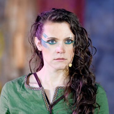 Ashley Lenox West, Hamlet