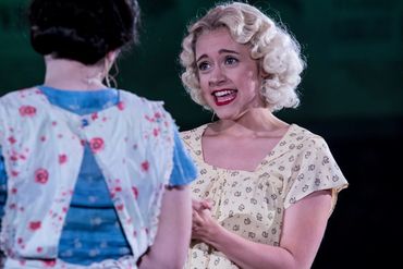 Ashley Lenox West Actor in Bonnie and Clyde