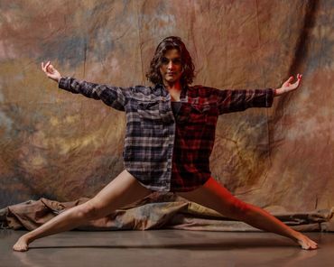 Ashley Lenox West
Izzy Berdan Photography