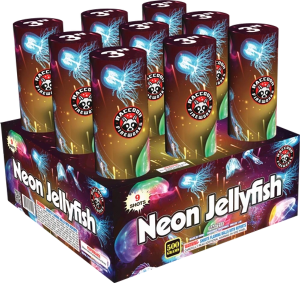 A great rack featuring beautiful jellyfish effect.
Peach ring and half sky blue with silver palm jel
