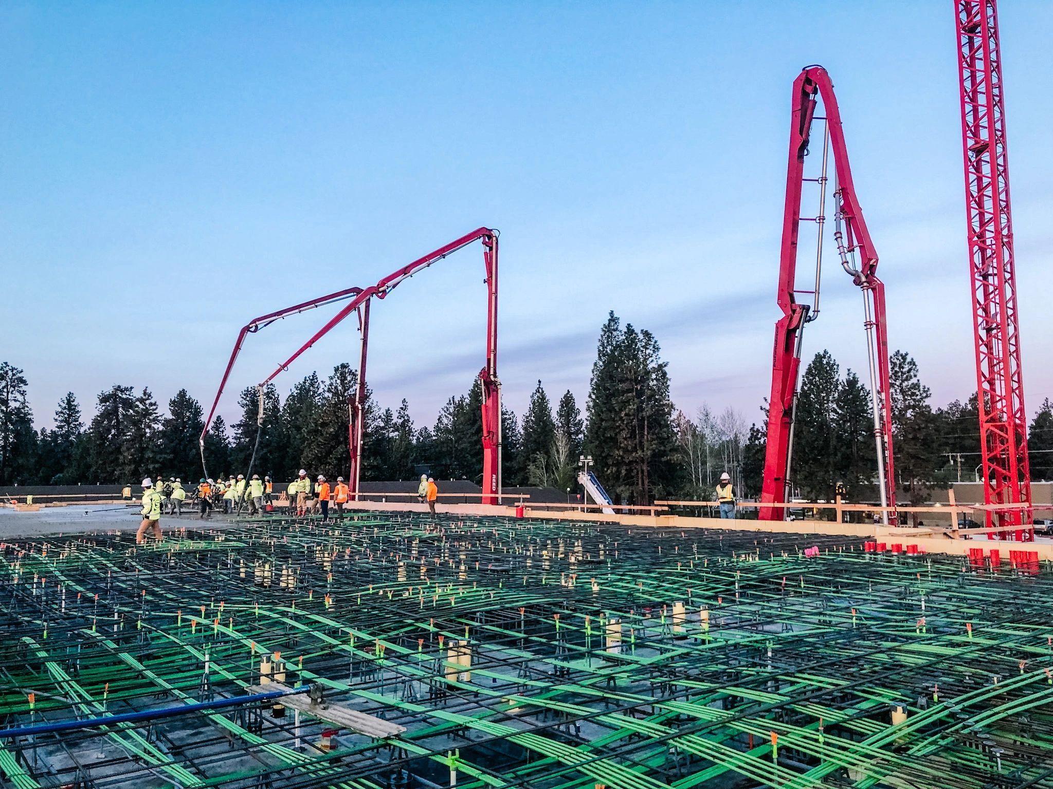 Experienced Concrete Contractor JKD Construction