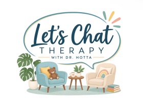 Let's Chat Therapy with Dr. Hotta