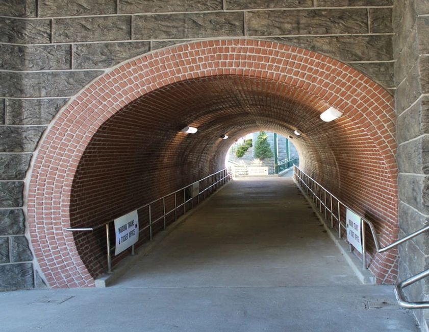 Pedestrian Tunnel