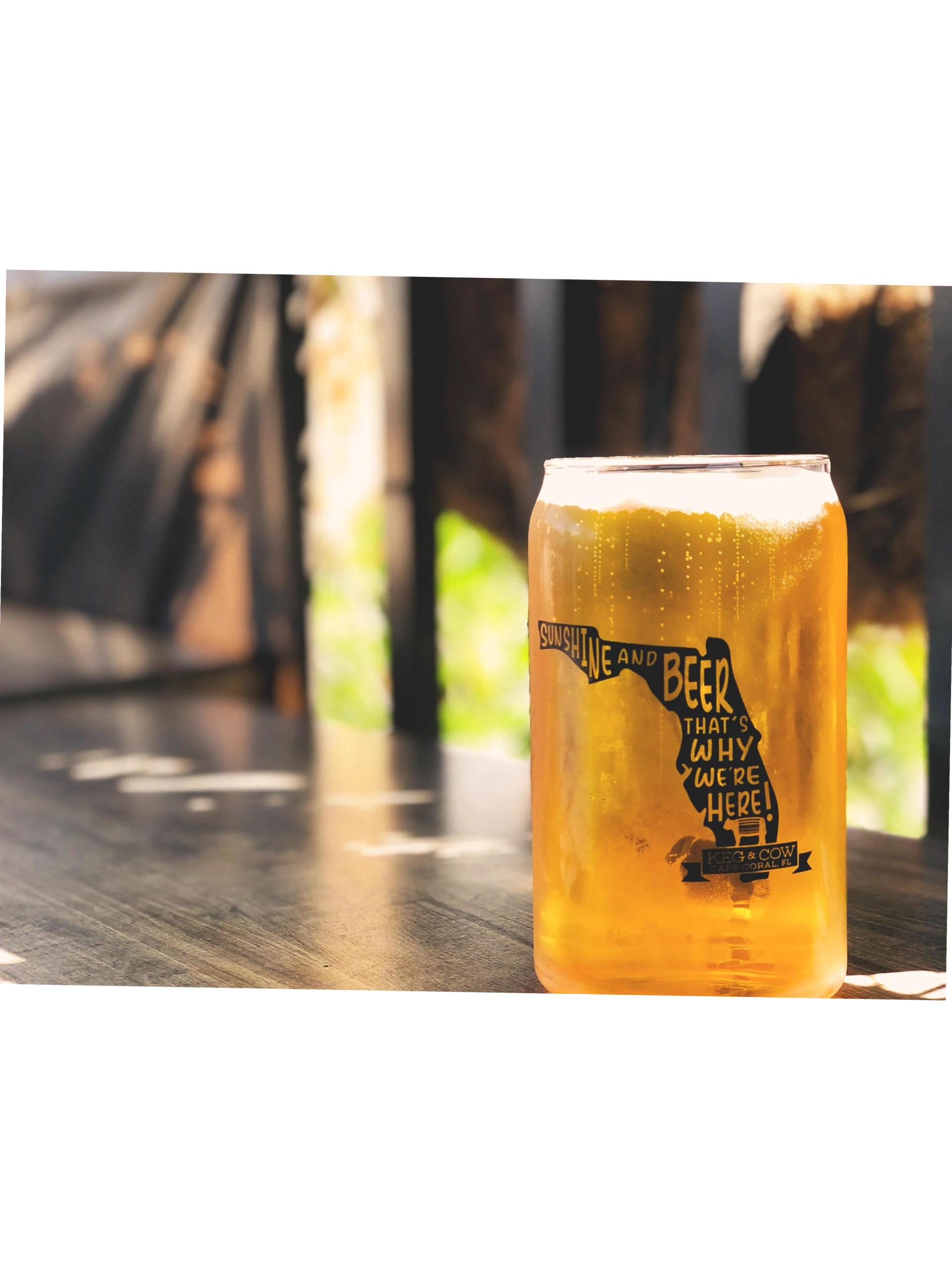 Keg & Cow