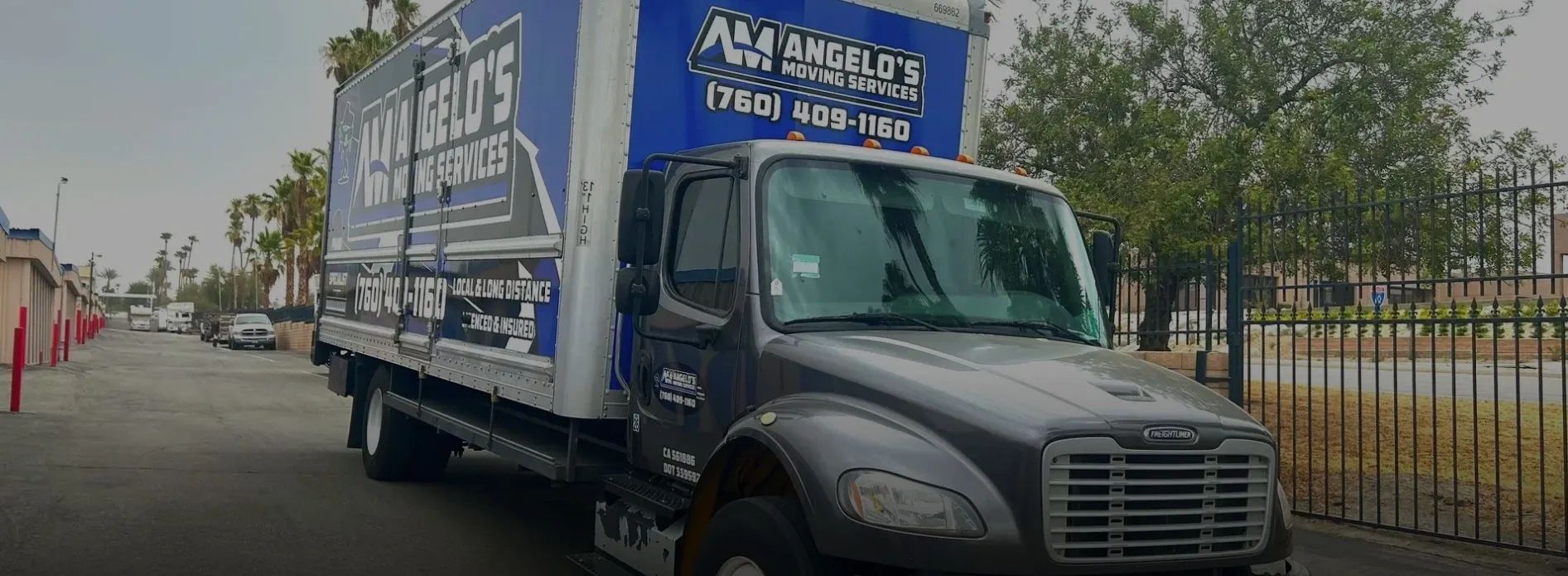 Moving company near me palm desert moving company professional