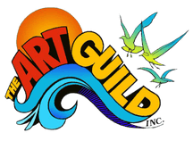 treasure island art guild