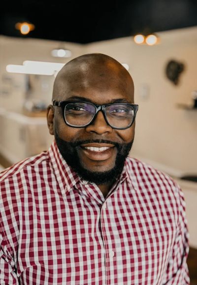 Herbert is the owner of the first Black Owned Barber School In Fort Mill, SC History. 
