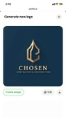 Chosen Contractor & Construction LLC
