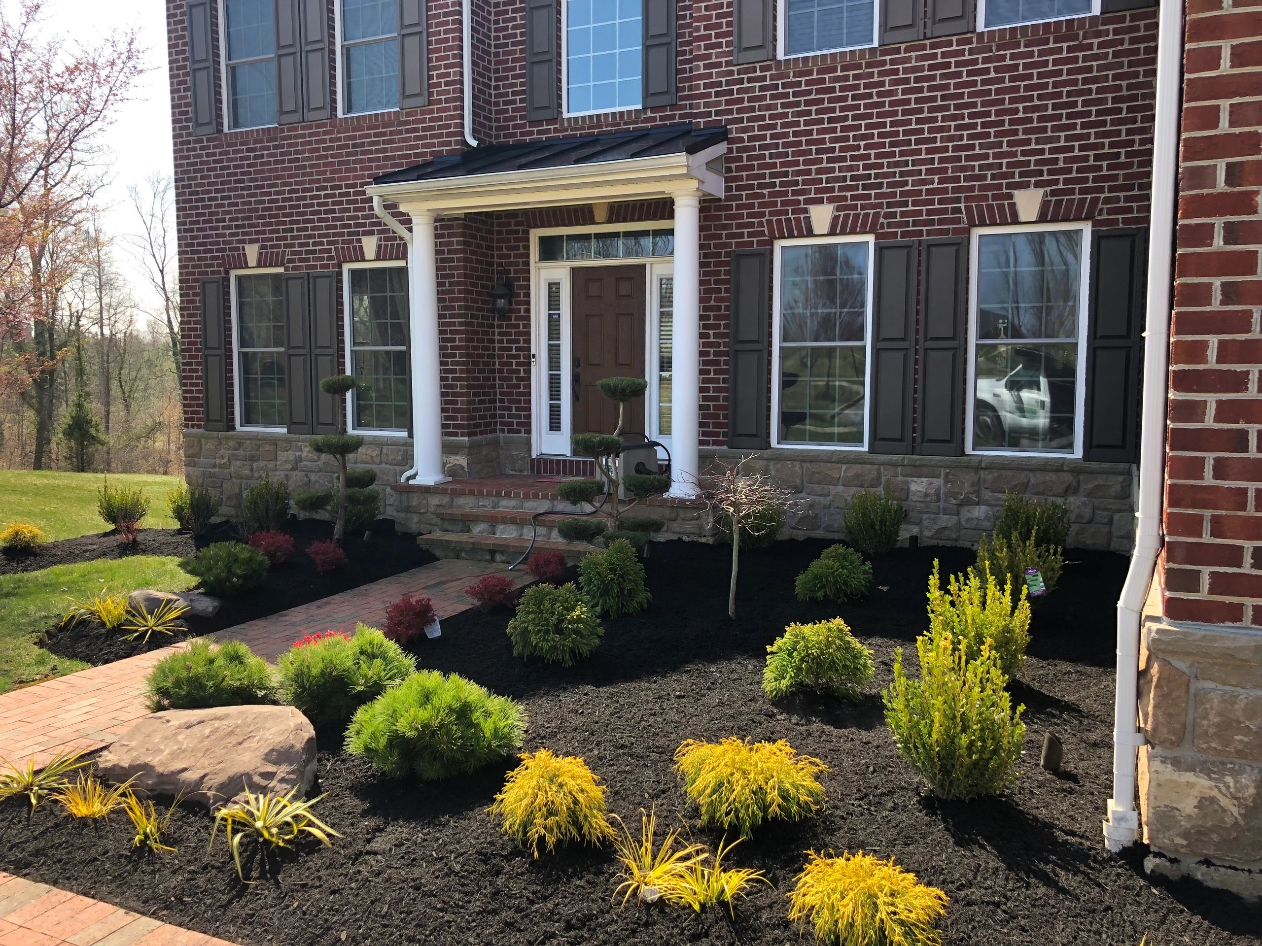 Yard Scaping Services