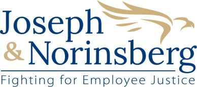 Logo for Joseph &amp; Norinsberg law firm.