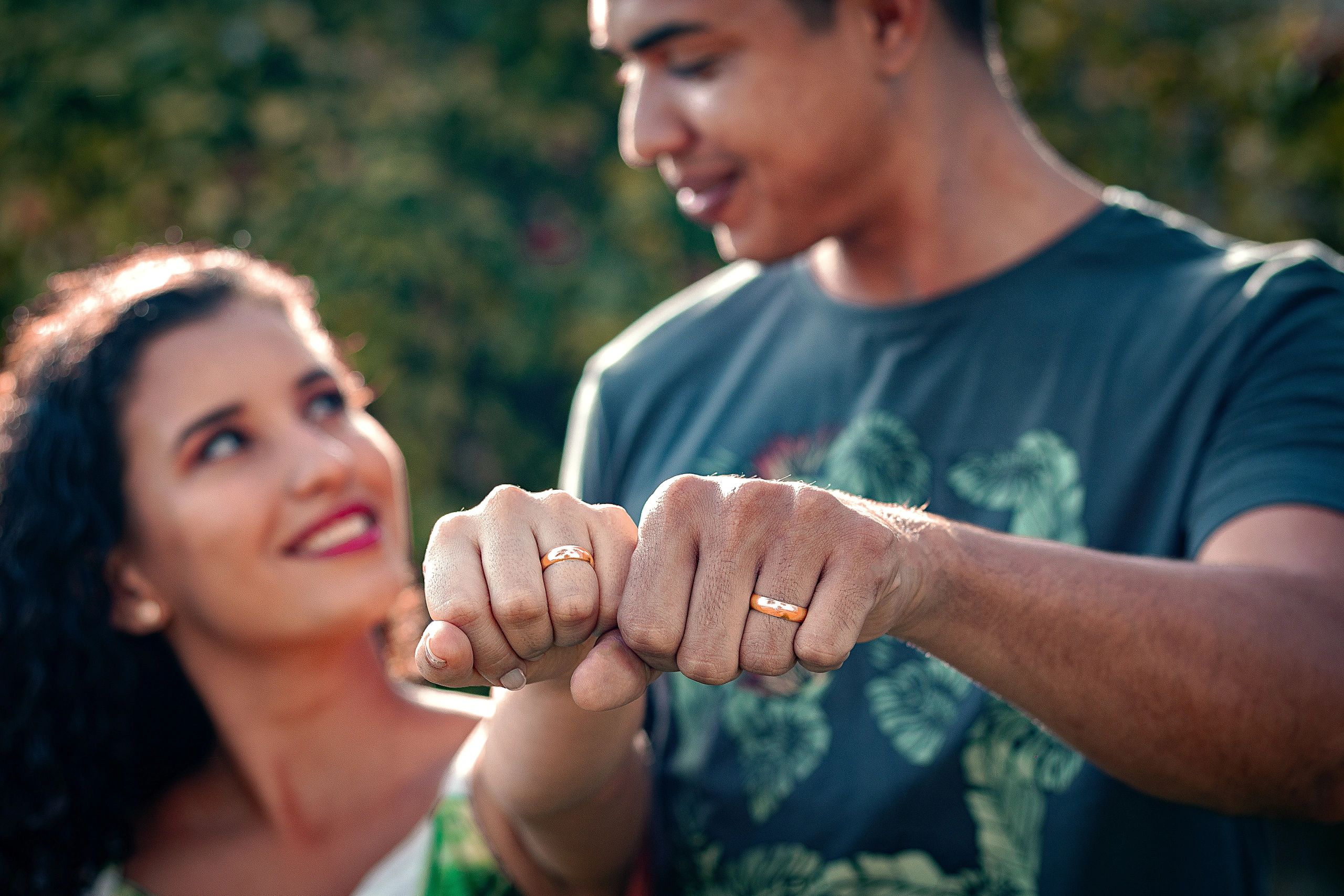 Matrimonio: No hay que tener miedo a ser personas maduras